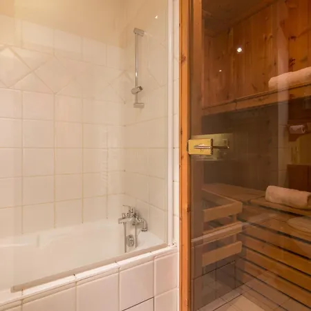 Apartament Le Cristal - Grands Montets 11 - Happy Chamonix