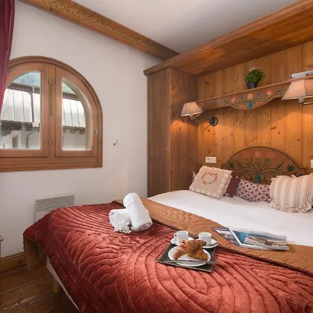 Le Cristal - Grands Montets 11 - Happy Chamonix