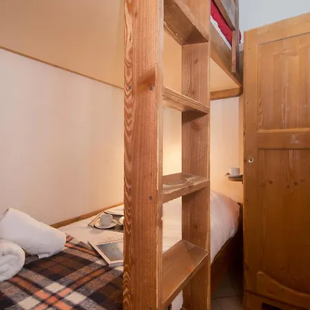 Apartamento Résidance Le Cristal - Grands Montets 11 - Happy *