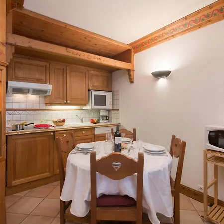 Apartman Le Cristal - Grands Montets 11 - Happy