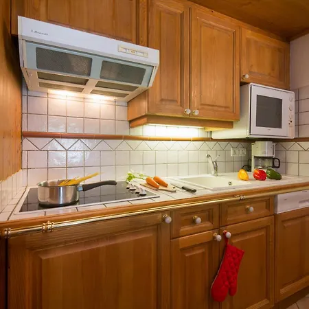 Le Cristal - Grands Montets 11 - Happy *