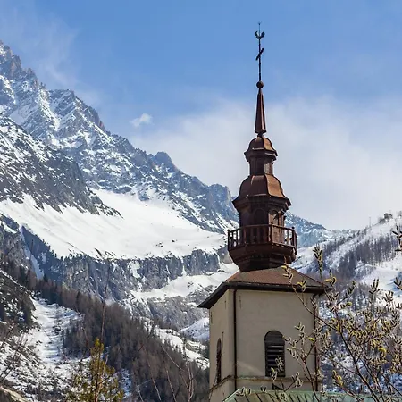 Apartman Le Cristal - Grands Montets 11 - Happy *