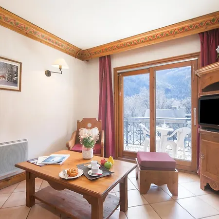 Résidance Le Cristal - Grands Montets 11 - Happy Apartamento Chamonix Mont Blanc