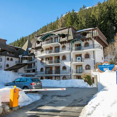 Apartman Le Cristal - Grands Montets 11 - Happy Chamonix