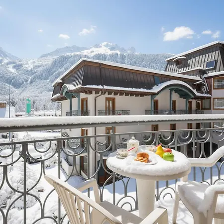 Le Cristal - Grands Montets 11 - Happy Apartman
