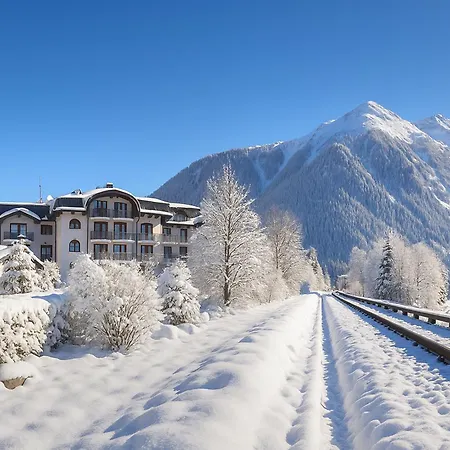 Le Cristal - Grands Montets 11 - Happy