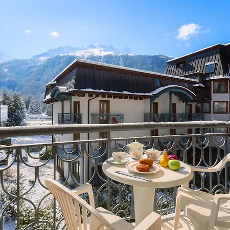 Résidance Le Cristal - Grands Montets 11 - Happy Apartamento