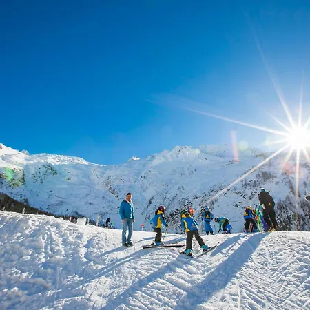 Apartamento Résidance Le Cristal - Grands Montets 11 - Happy Chamonix Mont Blanc