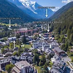 Apartment Le Cristal - Grands Montets 11 - Happy Chamonix