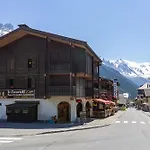 Le Cristal - Grands Montets 11 - Happy Apartment Chamonix
