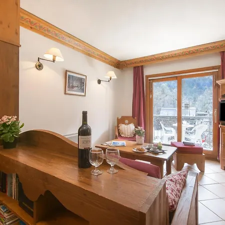 Le Cristal - Grands Montets 11 - Happy *