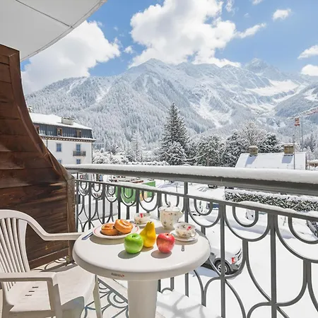 Le Cristal - Grands Montets 11 - Happy *