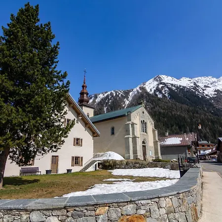 Apartmán Le Cristal - Grands Montets 11 - Happy Chamonix