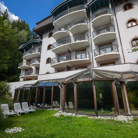 Le Cristal - Grands Montets 11 - Happy 公寓 霞慕尼