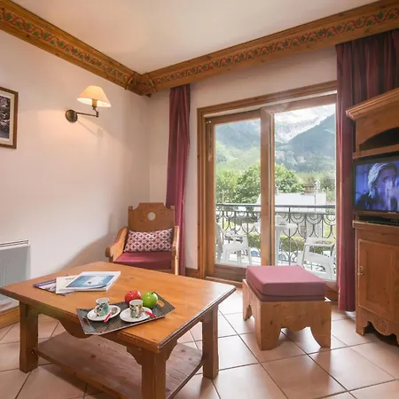 Apartment Le Cristal - Grands Montets 11 - Happy *