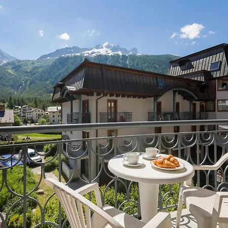 Le Cristal - Grands Montets 11 - Happy