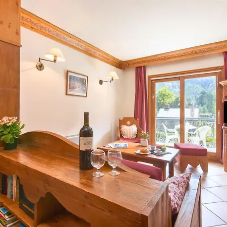 Apartment Le Cristal - Grands Montets 11 - Happy