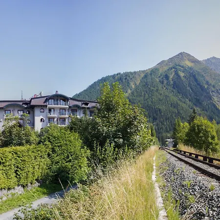 Le Cristal - Grands Montets 11 - Happy 公寓