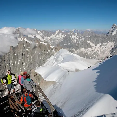 Le Cristal - Grands Montets 11 - Happy *