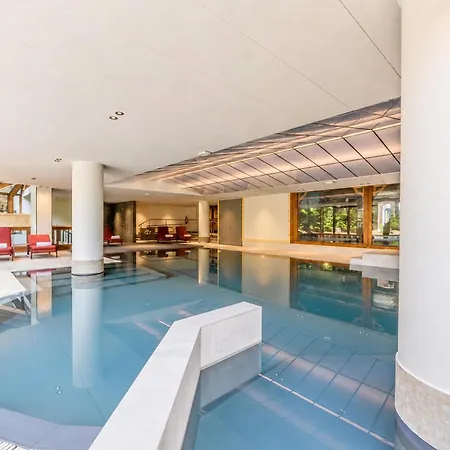 Apartman Le Cristal Gm11 Mountain View, Pool, Private Sauna & Parking - Happy Chamonix
