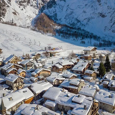 Appartamento Le Cristal Gm11 Mountain View, Pool, Private Sauna & Parking - Happy