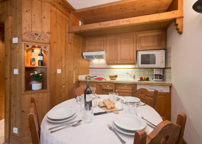 Appartement Le Cristal - Grands Montets 11 - Happy Chamonix