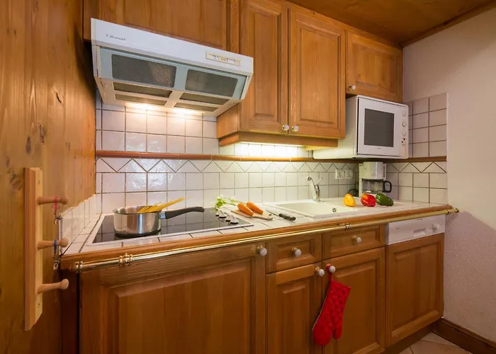 Le Cristal - Grands Montets 11 - Happy *