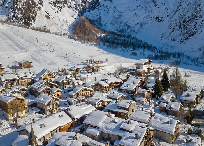 Appartement Le Cristal - Grands Montets 11 - Happy Chamonix