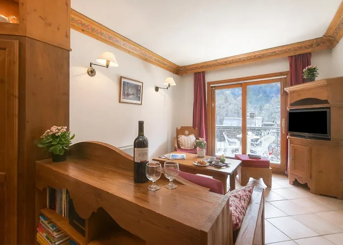 Le Cristal - Grands Montets 11 - Happy *