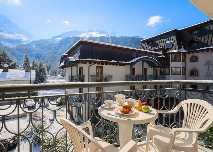Le Cristal - Grands Montets 11 - Happy Appartement