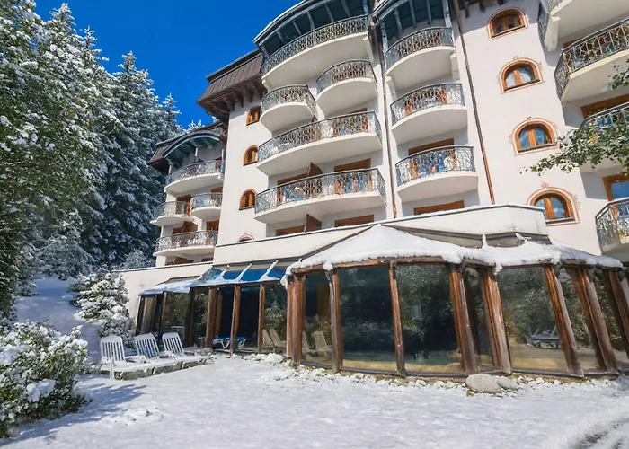 Апартаменти Le Cristal - Grands Montets 11 - Happy *