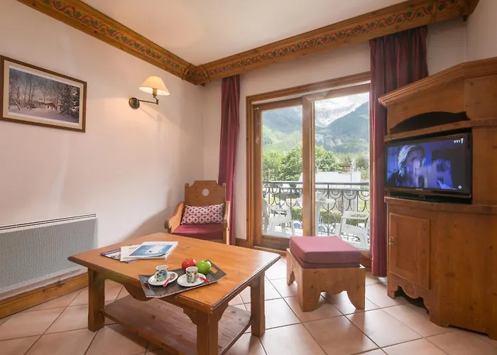 公寓 Le Cristal - Grands Montets 11 - Happy *