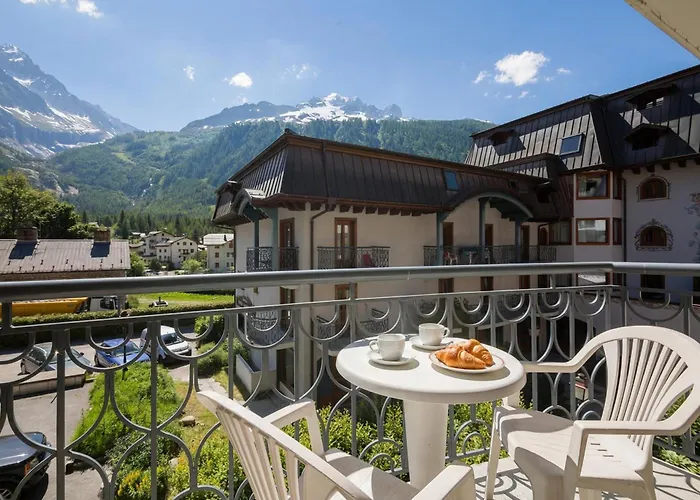 Le Cristal - Grands Montets 11 - Happy