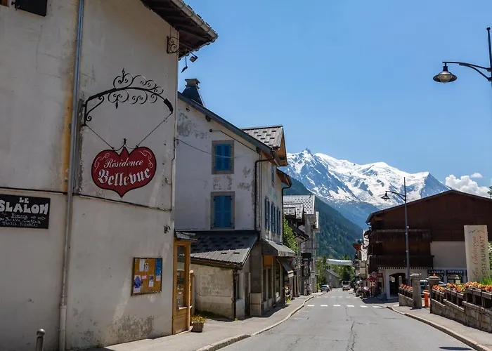 公寓 Le Cristal - Grands Montets 11 - Happy