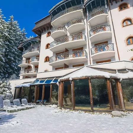 Apartament Le Cristal - Grands Montets 11 - Happy *
