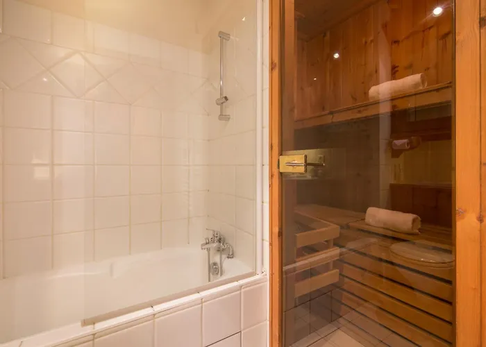 Apartament Le Cristal - Grands Montets 11 - Happy Chamonix