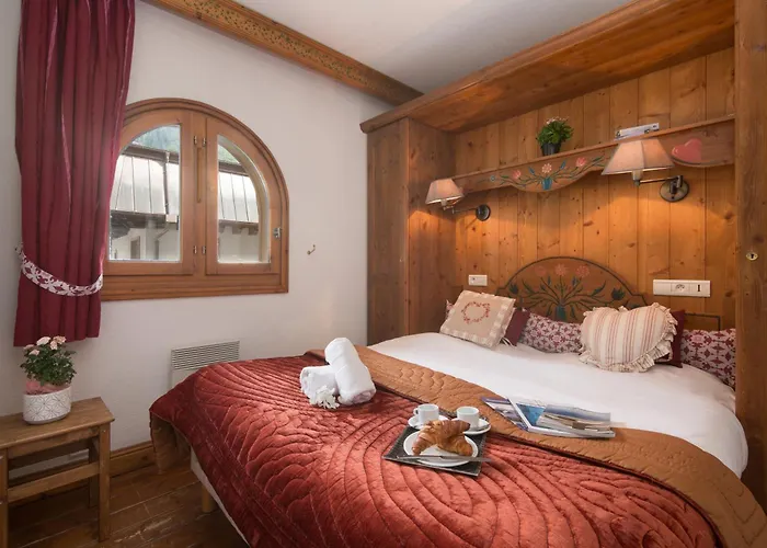 Résidance Le Cristal - Grands Montets 11 - Happy Chamonix