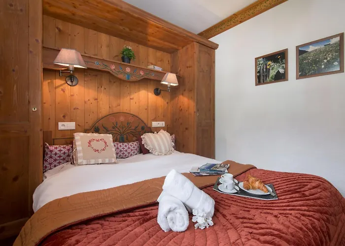 Résidance Le Cristal - Grands Montets 11 - Happy