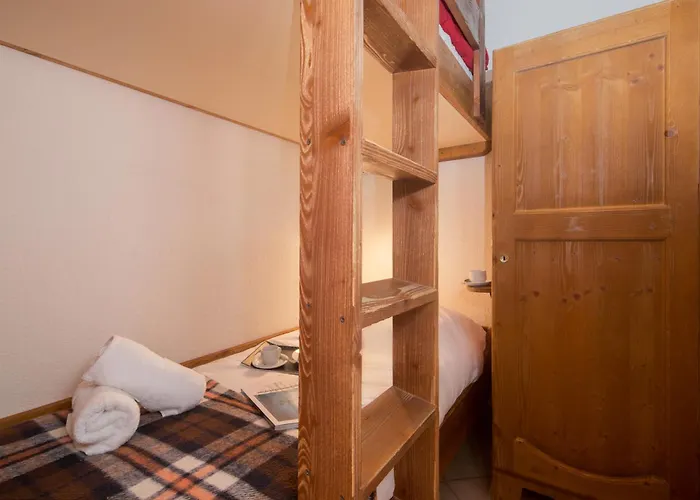 Apartament Le Cristal - Grands Montets 11 - Happy *