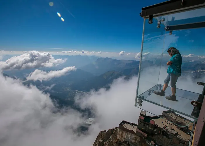 Le Cristal - Grands Montets 11 - Happy Apartament *