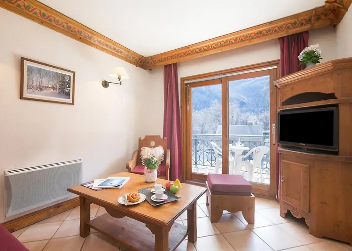 Le Cristal - Grands Montets 11 - Happy Apartament Chamonix