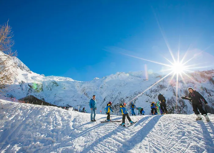 Apartament Le Cristal - Grands Montets 11 - Happy Chamonix