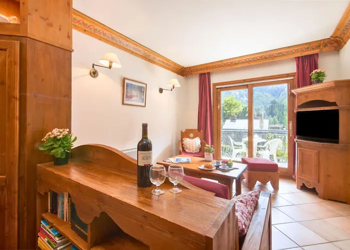 Appartamento Résidance Le Cristal - Grands Montets 11 - Happy