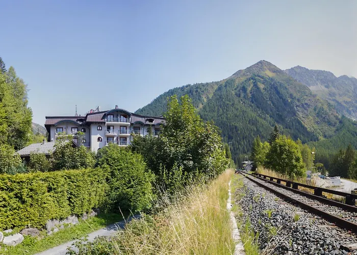 Résidance Le Cristal - Grands Montets 11 - Happy Appartamento