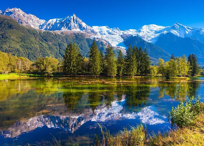 Résidance Le Cristal - Grands Montets 11 - Happy Appartamento Chamonix